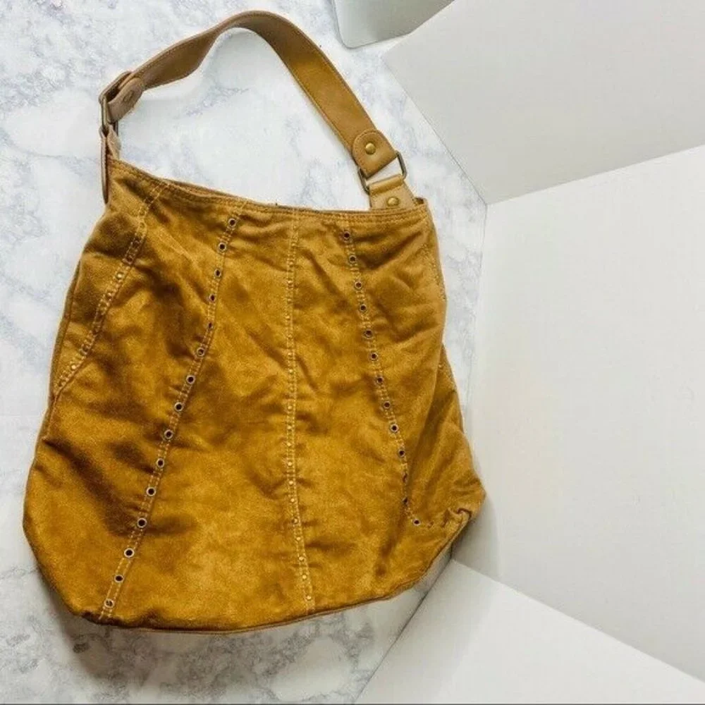 Levi's‎ boho faux leather shoulder bag Western